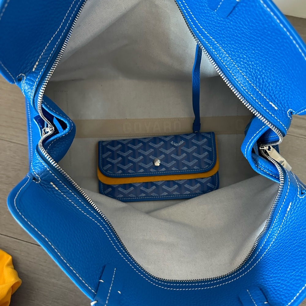 Brand New Authentic GOYARD Sac Hardy PM - Picture 5 of 8